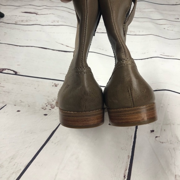 Frye Anna Ash Boots - Picture 6 of 8